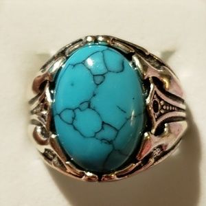 🛍 Stainless steel ring